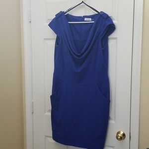 NWOT Calvin Klein Dress